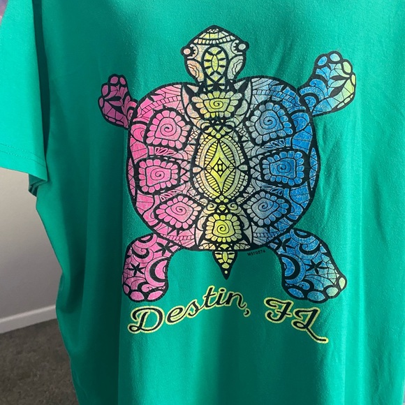 π’Sea Turtle Destin Fl. Top - Picture 8 of 13